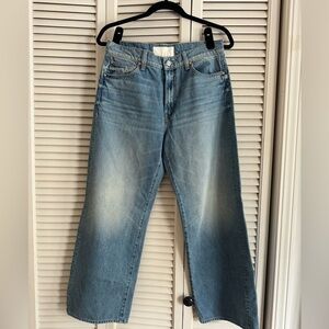 MOTHER denim the DODGER ANKLE Jean - size 27